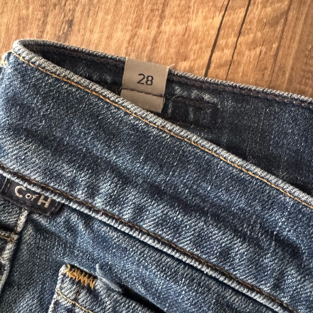 Citizens of Humanity Emerson Slim Boyfriend Jeans - Picture 5 of 9